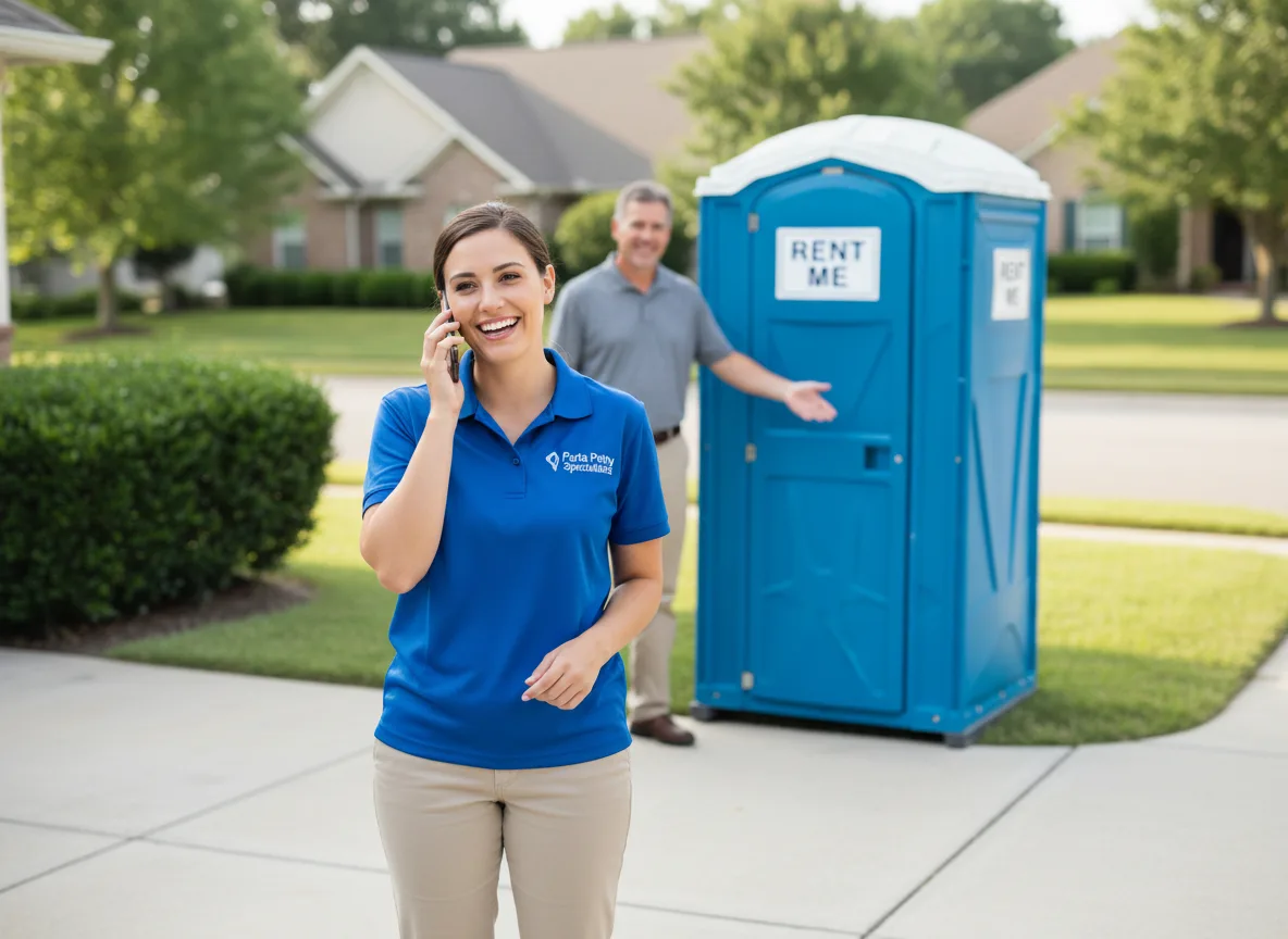 Portable Toilet Rental Poulsbo, WA FAQs